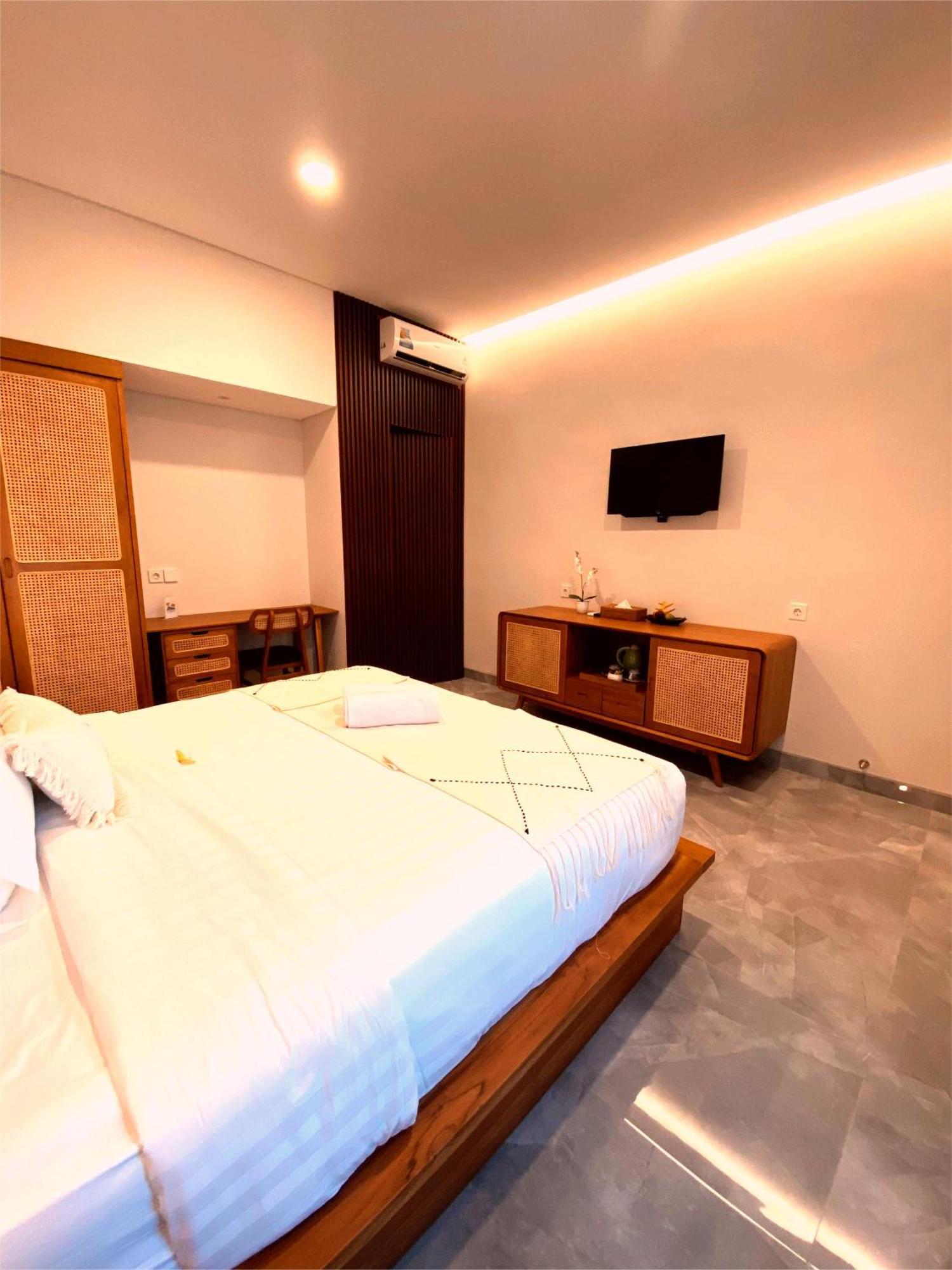 D'Padang Apartment Uluwatu Екстериор снимка