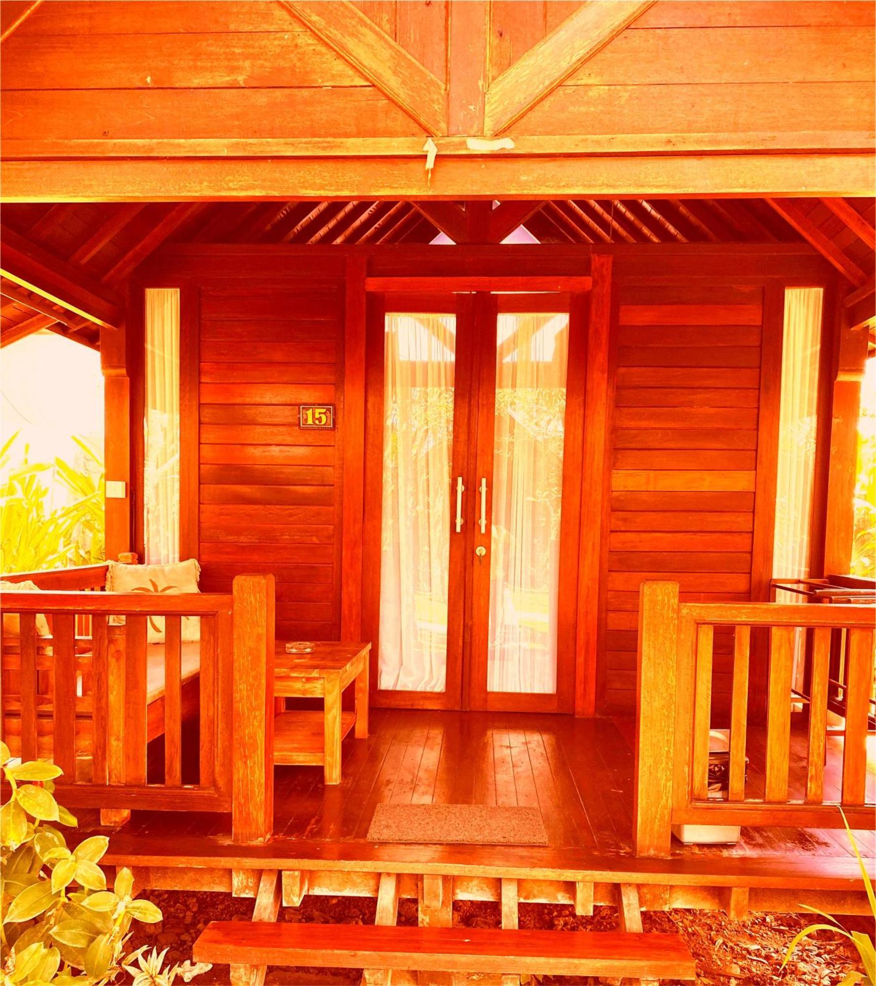 D'Padang Apartment Uluwatu Екстериор снимка
