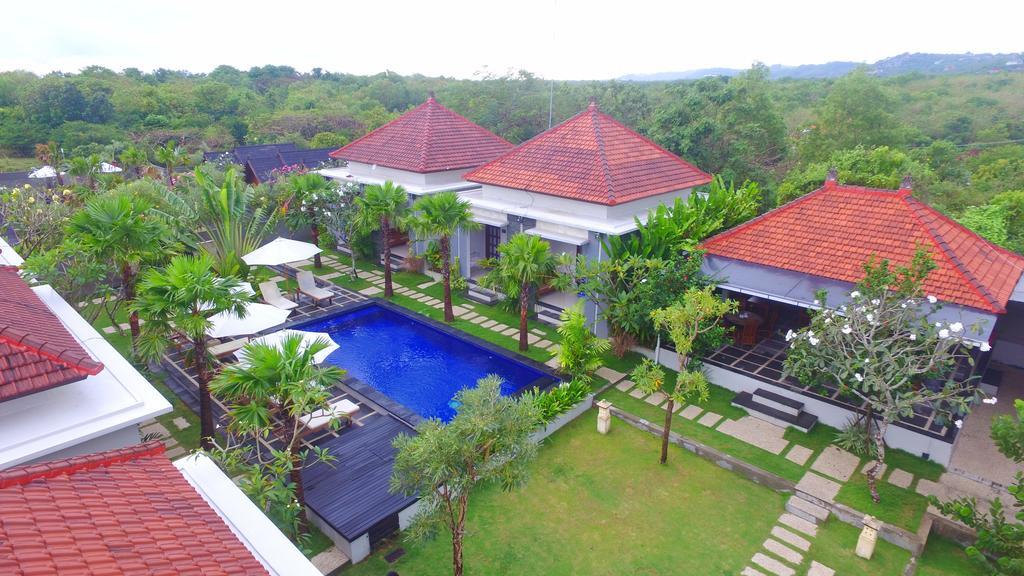 D'Padang Apartment Uluwatu Екстериор снимка