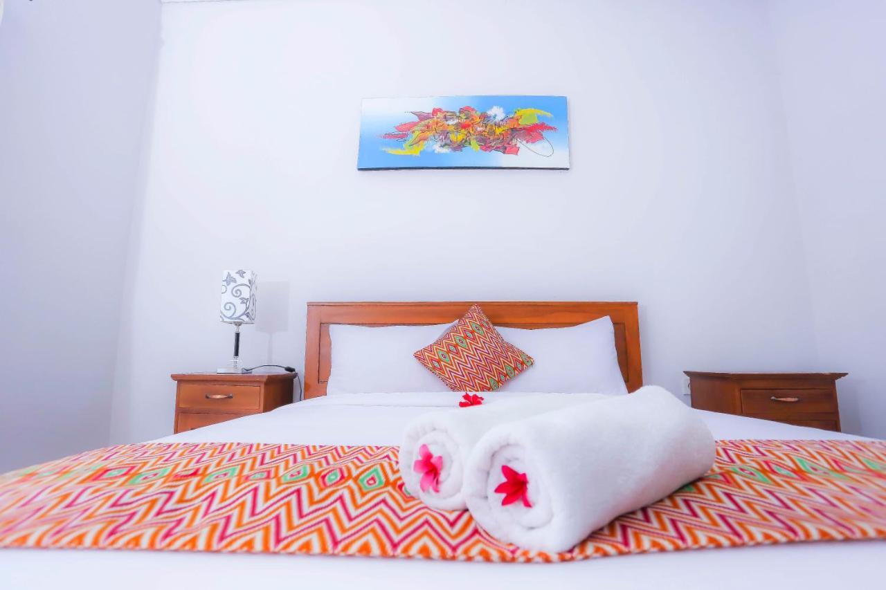 D'Padang Apartment Uluwatu Екстериор снимка