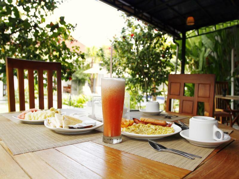 D'Padang Apartment Uluwatu Екстериор снимка
