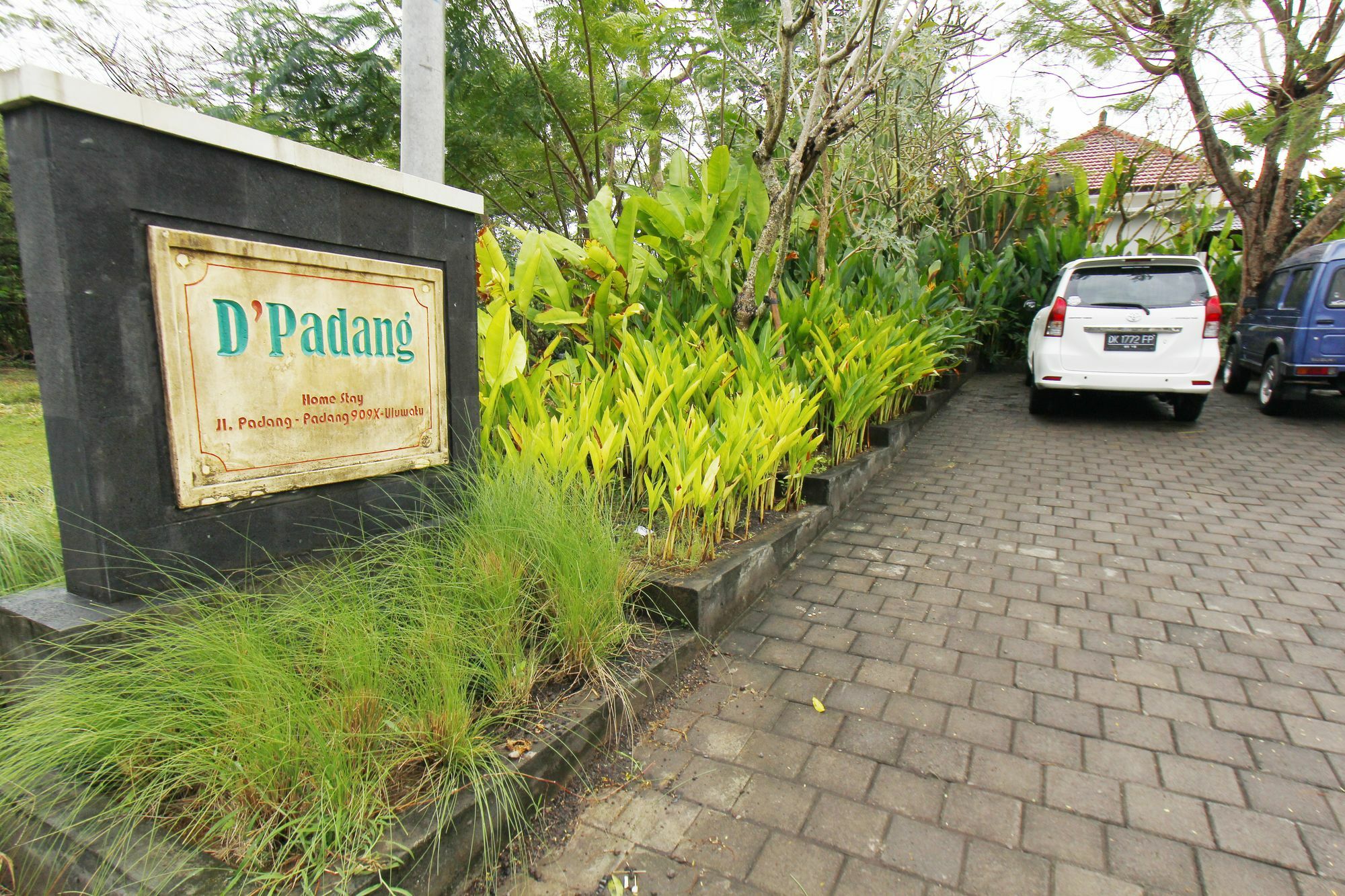 D'Padang Apartment Uluwatu Екстериор снимка