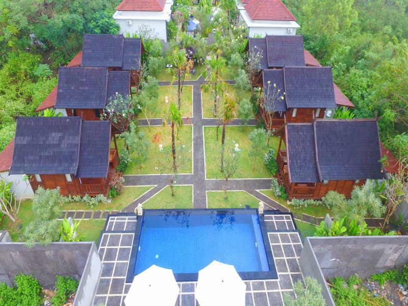 D'Padang Apartment Uluwatu Екстериор снимка